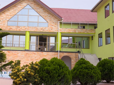 Crown Liberty Hotel Accra Exterior photo