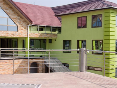 Crown Liberty Hotel Accra Exterior photo