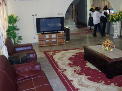Crown Liberty Hotel Accra Interior photo