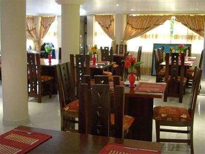 Crown Liberty Hotel Accra Interior photo